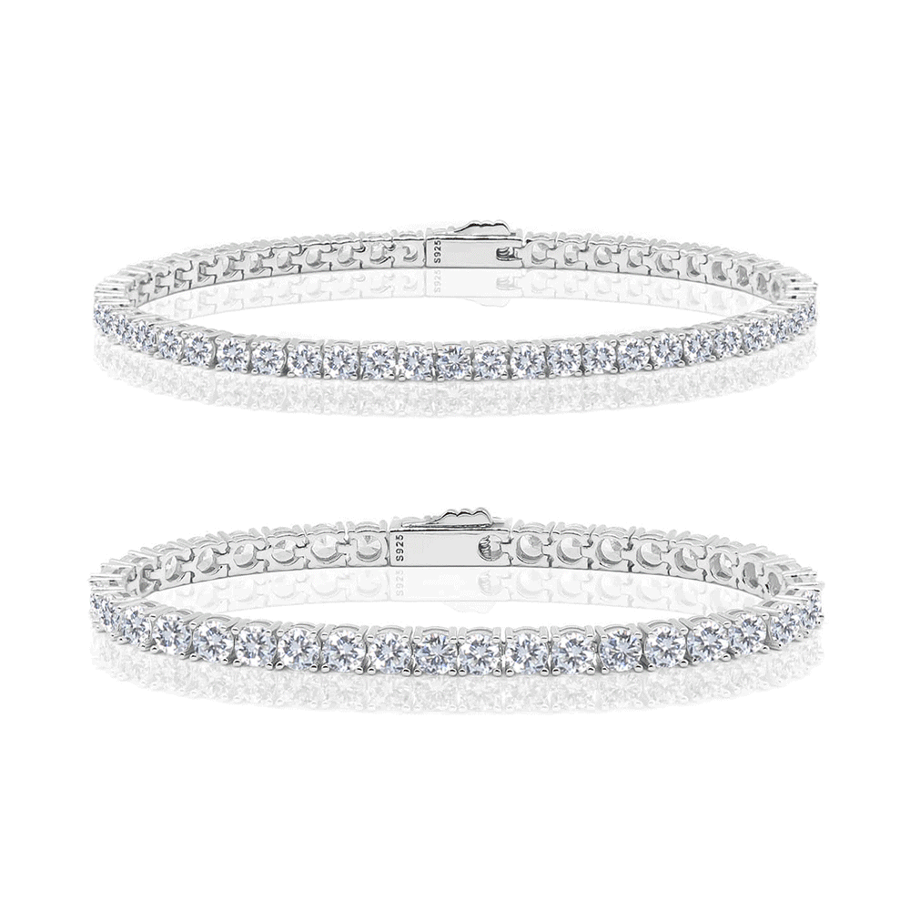 Ice tennis bracelet - ICEBALL