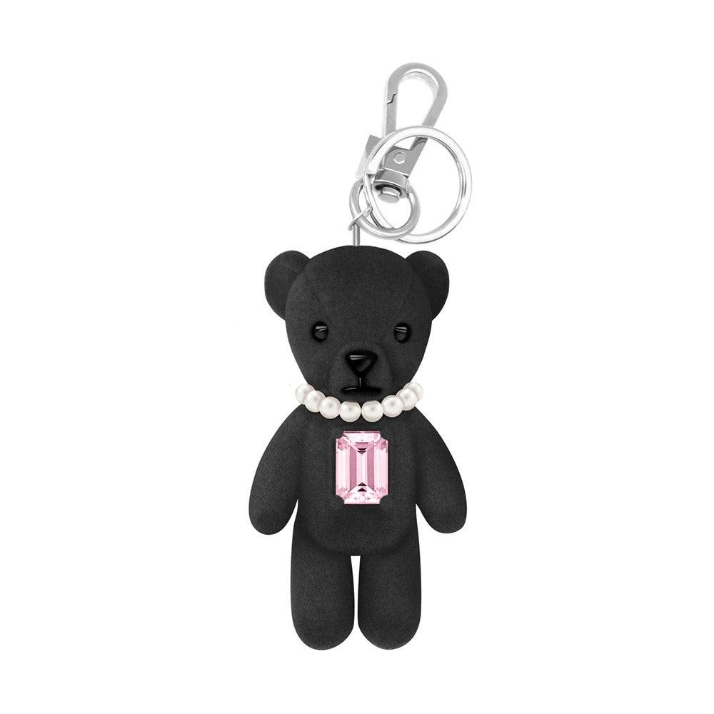 TEO key ring (BLACK)