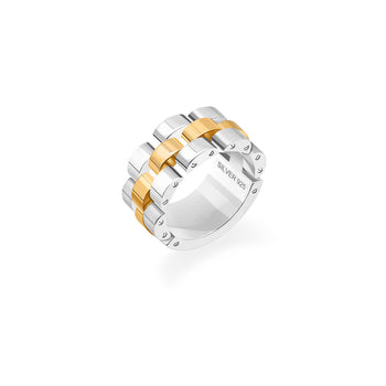 Triple link ring (WG,G)