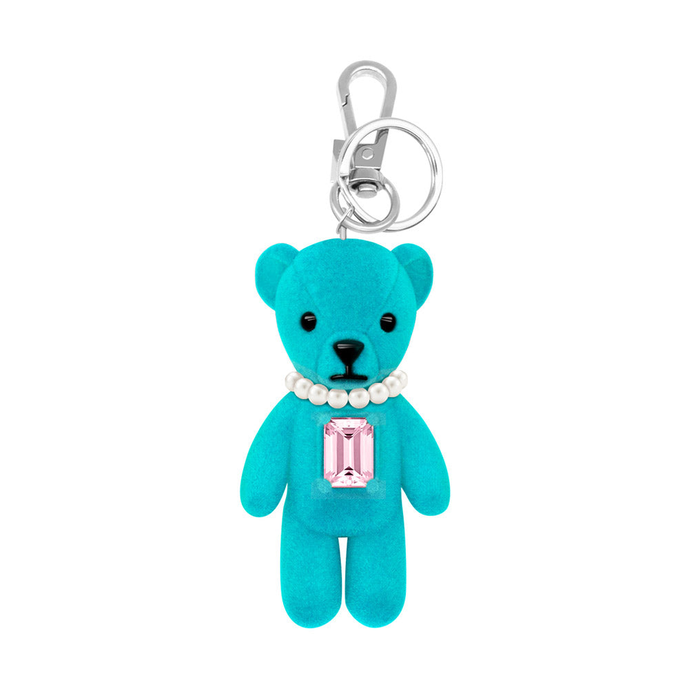 TEO key ring (ICE BLUE)