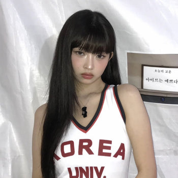 TEO necklace (BLACK)