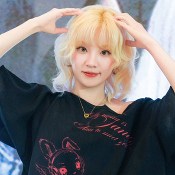 BIG heart pendant (Green)