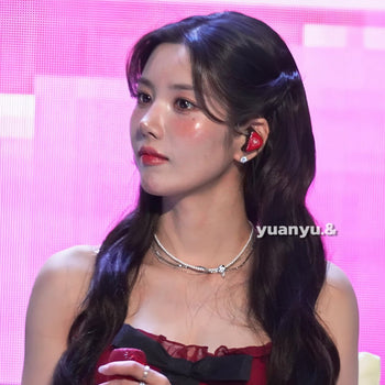 Ice 6 prong earring (WG)