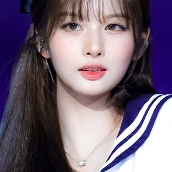 Ice mini link necklace