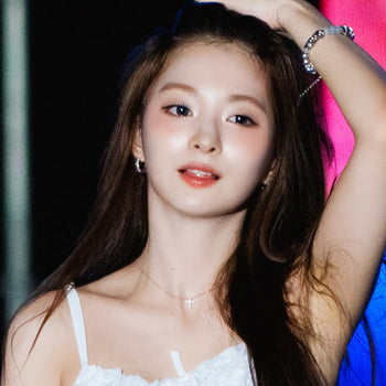 Ice croce carat necklace