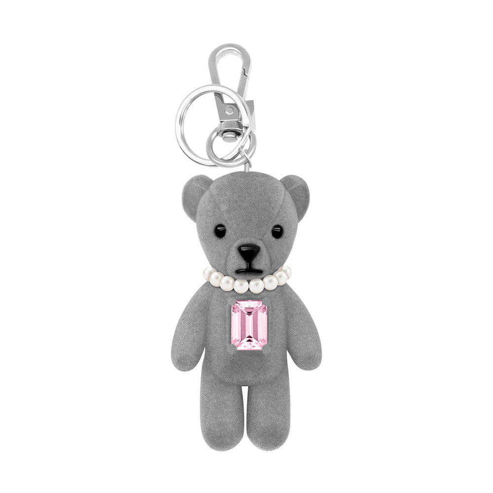 TEO key ring (GRAY)
