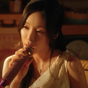 Ice croce carat necklace