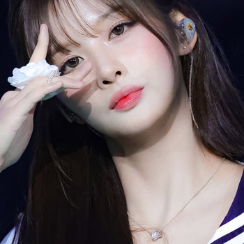 Ice mini link necklace