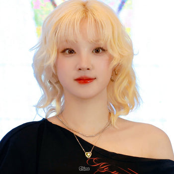 BIG heart pendant (Green)