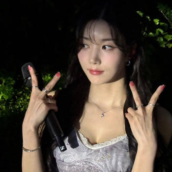 Apollo necklace (WG)